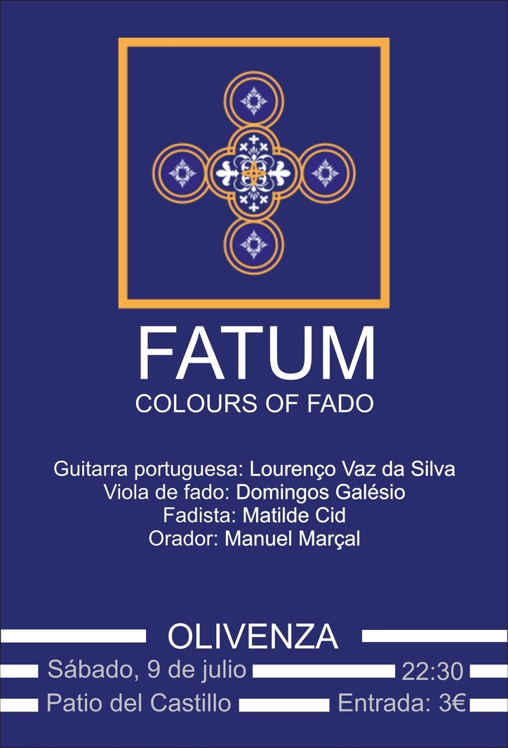 Espectáculo de fados 'Fatum'