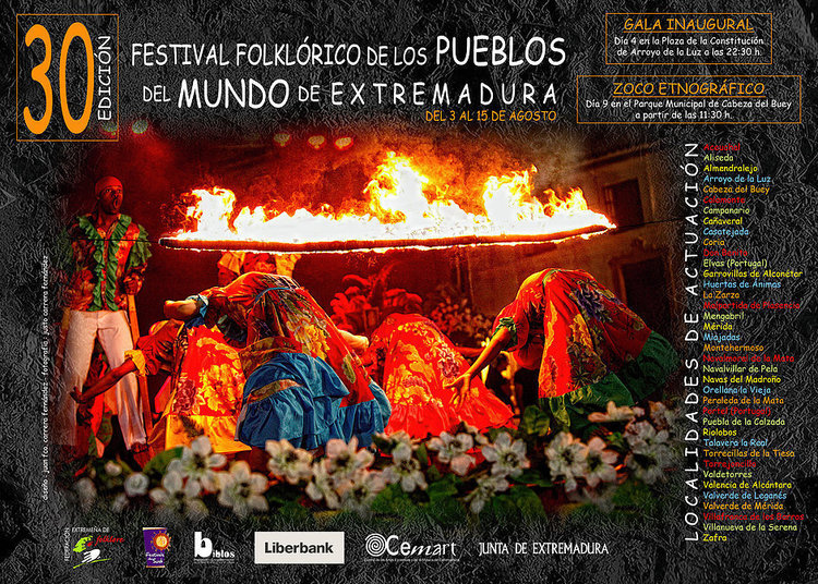 Normal xxx festival folklorico de los pueblos del mundo