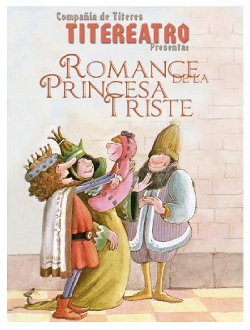 Normal romance de la princesa triste
