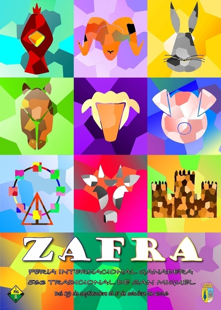 Feria Internacional Ganadera de Zafra 2016