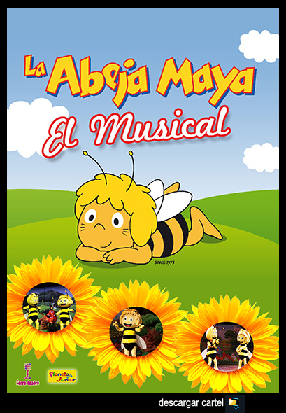 Normal el musical la abeja maya en plasencia