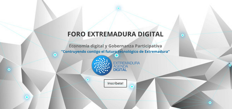 Foro Extremadura Digital en Badajoz