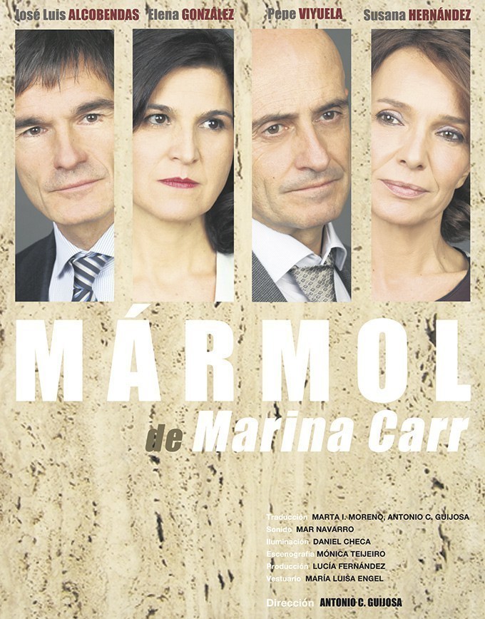Teatro 'Mármol' - 39º Festival de Teatro de Badajoz