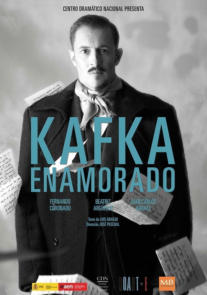 Teatro 'Kafka enamorado' - 39º Festival de Teatro de Badajoz