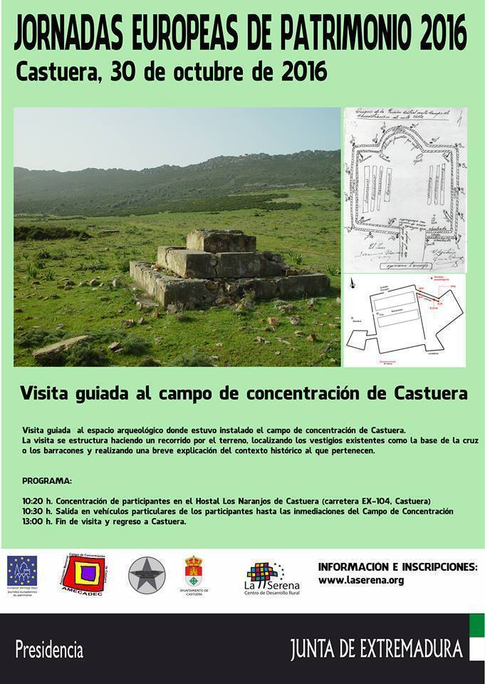 Jornadas Europeas de Patrimonio en La Serena: Castuera