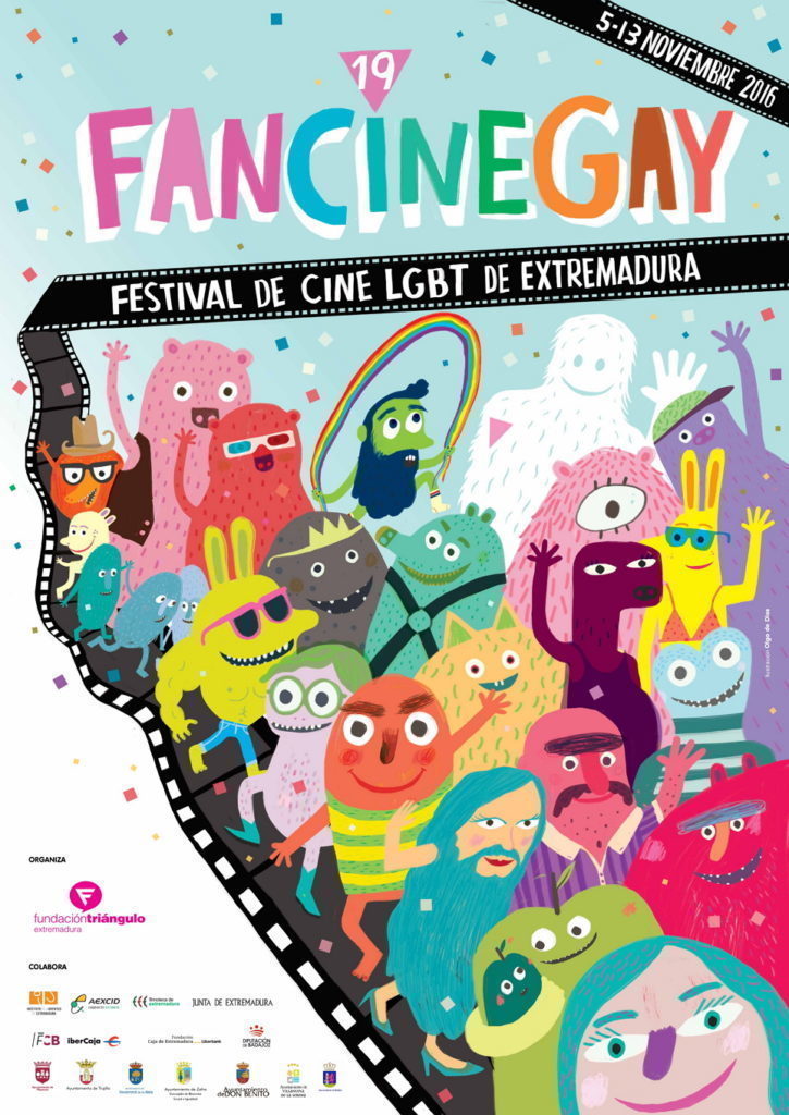Festival de Cine LGBT de Extremadura