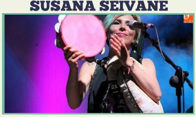 Concierto Susana Seivane - Festival El Magusto 2016