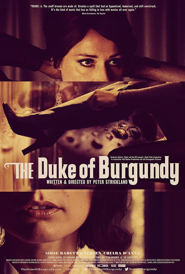 Normal the duke of burgundy