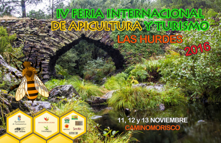 IV Feria Internacional de Apicultura y Turismo
