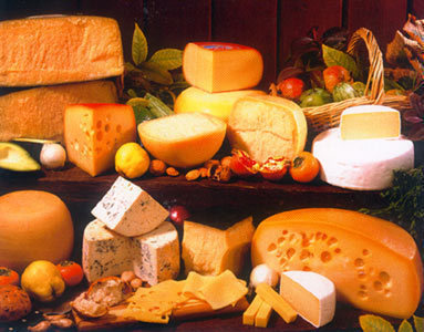 Normal i feria del queso artesano en zafra