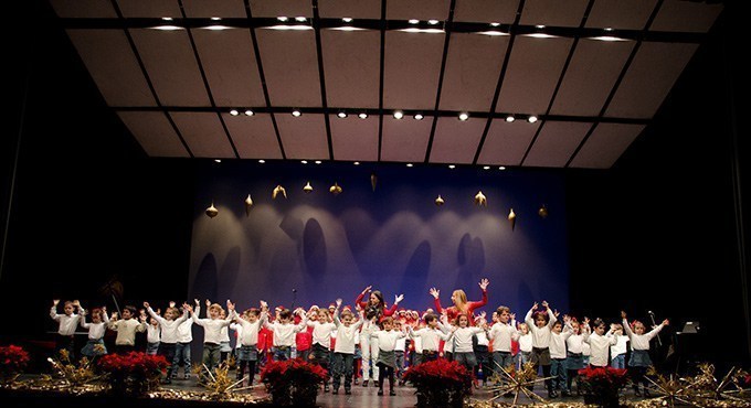 Normal escuelas municipales de musica de badajoz festival de navidad