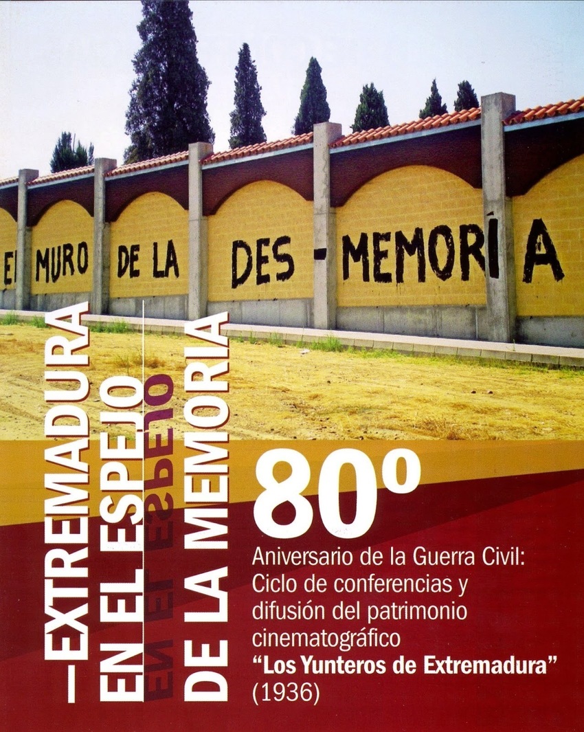 Conferencia "La Guerra Civil 80 años después" en Badajoz