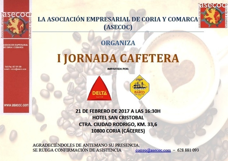 I Jornada Cafetera