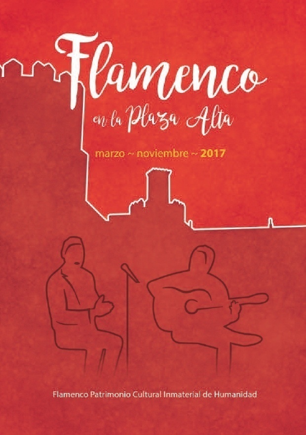 Normal ix ciclo flamenco en la plaza alta badajoz