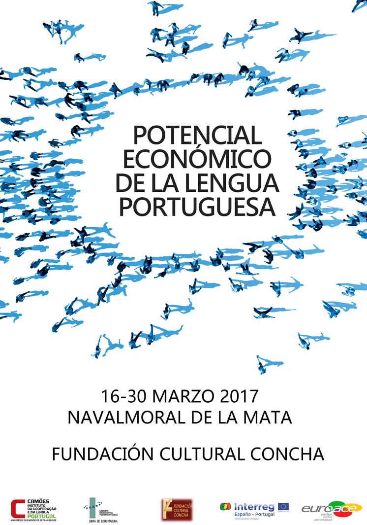 Normal exposicion potencial economico da lingua portuguesa