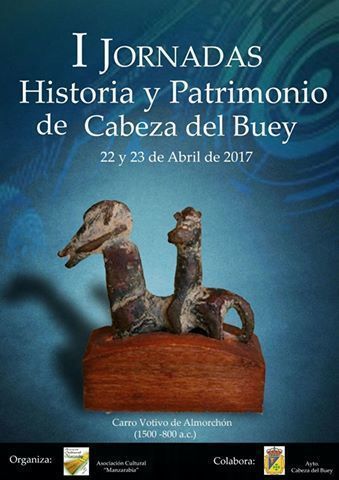 I Jornadas Historia y Patrimonio de Cabeza del Buey