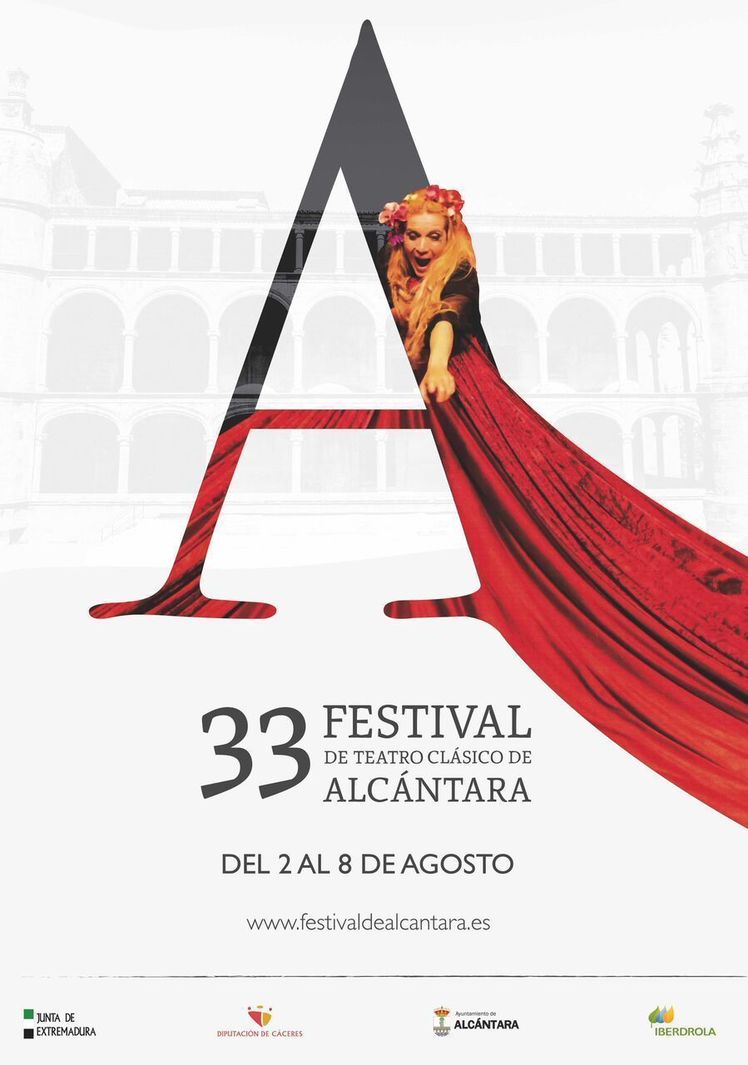 XXXIII Festival de Teatro Clásico de Alcántara