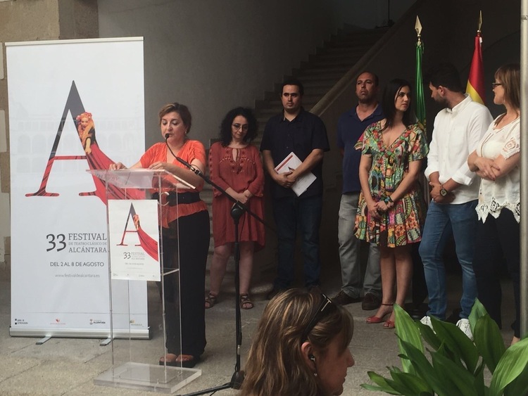 Actividades paralelas al XXXIII Festival de Teatro Clásico, en Alcántara
