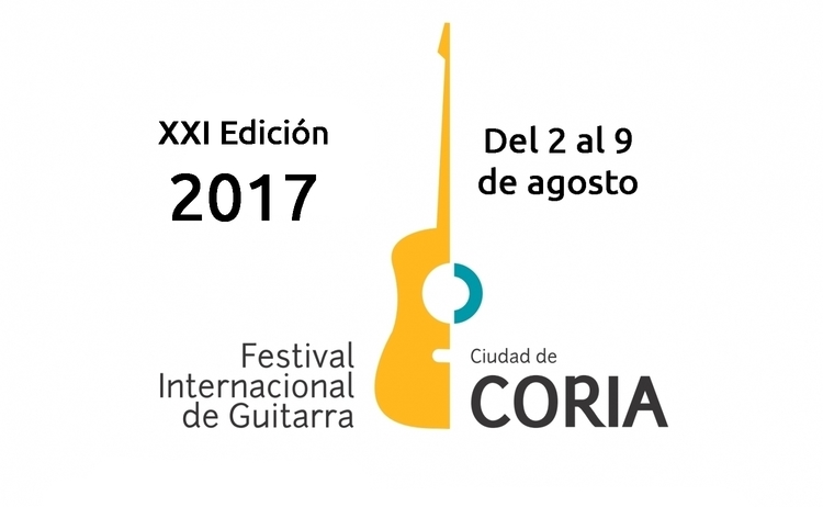 XXI Festival Internacional de Guitarra de Coria