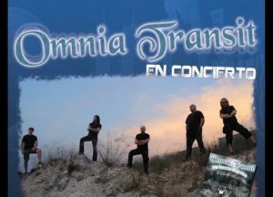 Concierto de Omnia Transit en Badajoz