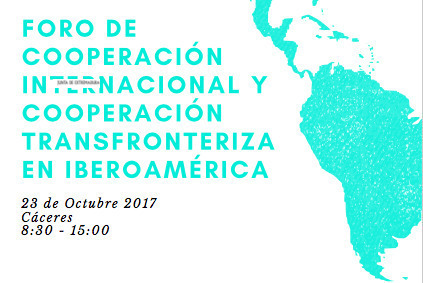 Foro de Cooperación Internacional y Cooperación Transfronteriza en Iberoamérica