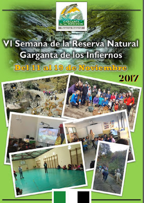 VI Semana de la Reserva Natural Garganta de los Infiernos - Valle del Jerte