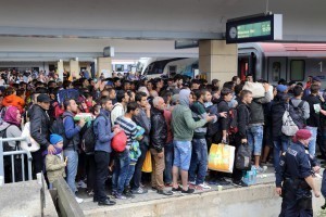Jornada: Respuestas de integración antes las crisis migratoria-económica