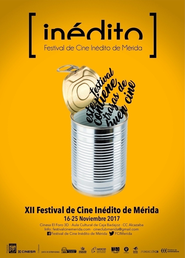 XII Festival de Cine Inédito de Mérida