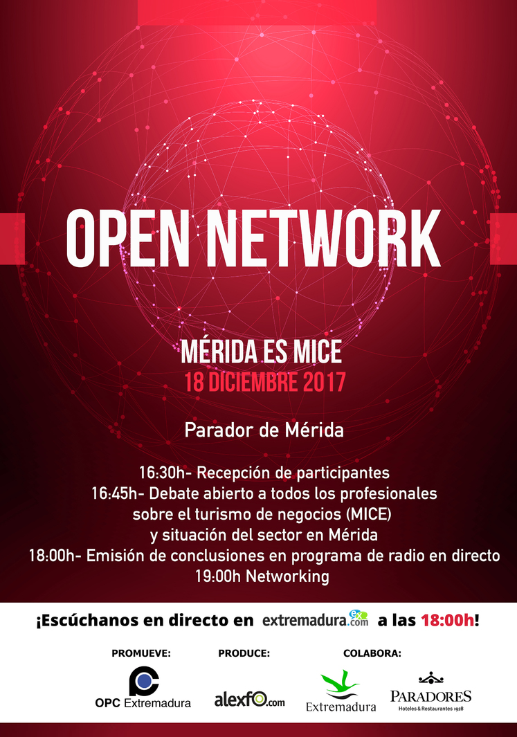 Open Network MÉRIDA ES MICE