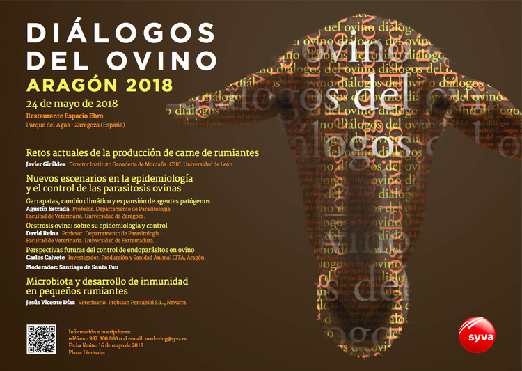 Diálogos del Ovino 2018 - Zaragoza