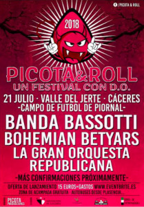 I Picota & Roll - Piornal