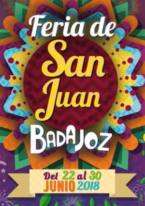 Feria de san juan 2018 badajoz 72