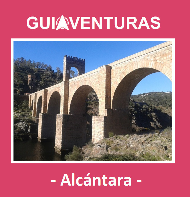 Guiaventura en Alcántara