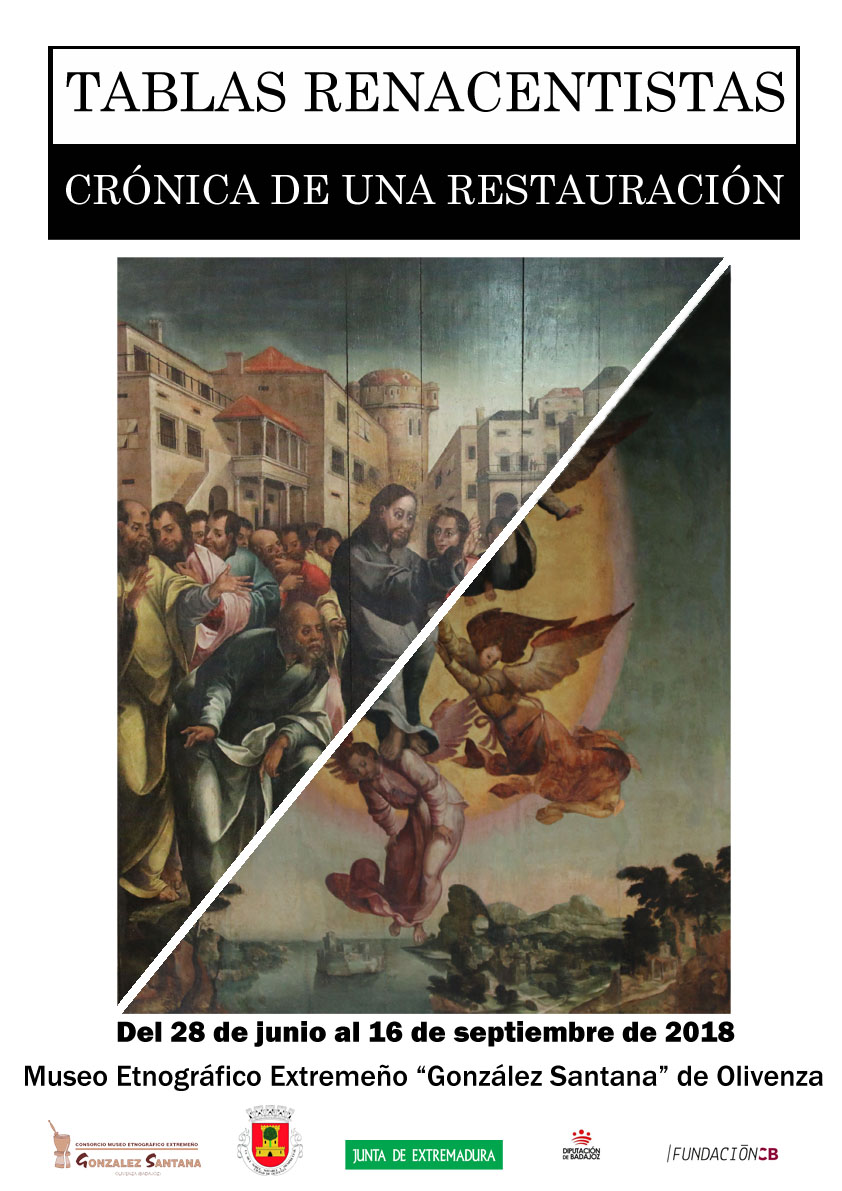 Exposicion tablas renacentistas cronica de una restauracion 65