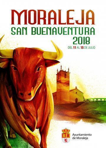 Fiestas de San Buenaventura 2018 - Moraleja