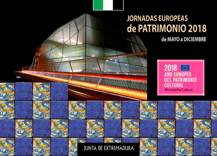 Jornadas Europeas de Patrimonio en Extremadura 2018