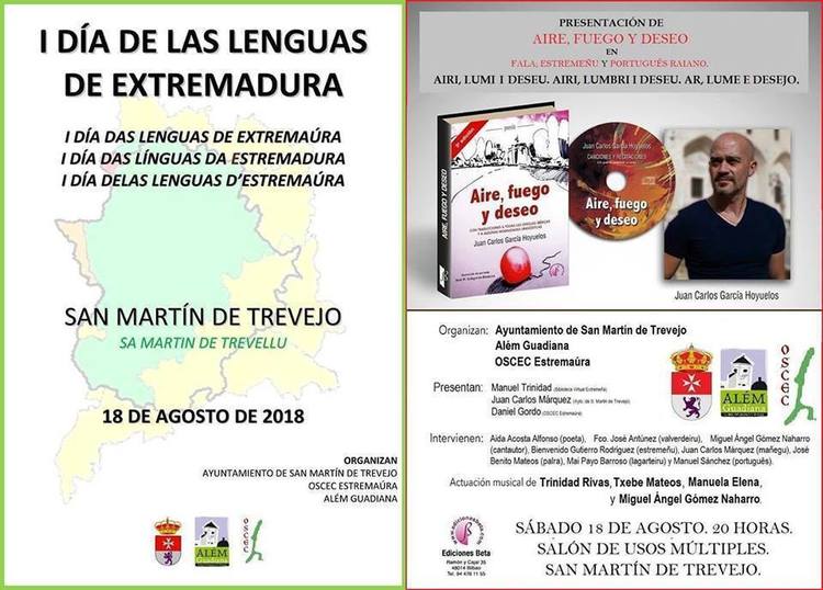 I Día de las Lenguas de Extremadura