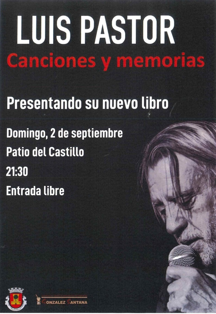 Canciones y Memorias (Luis Pastor)