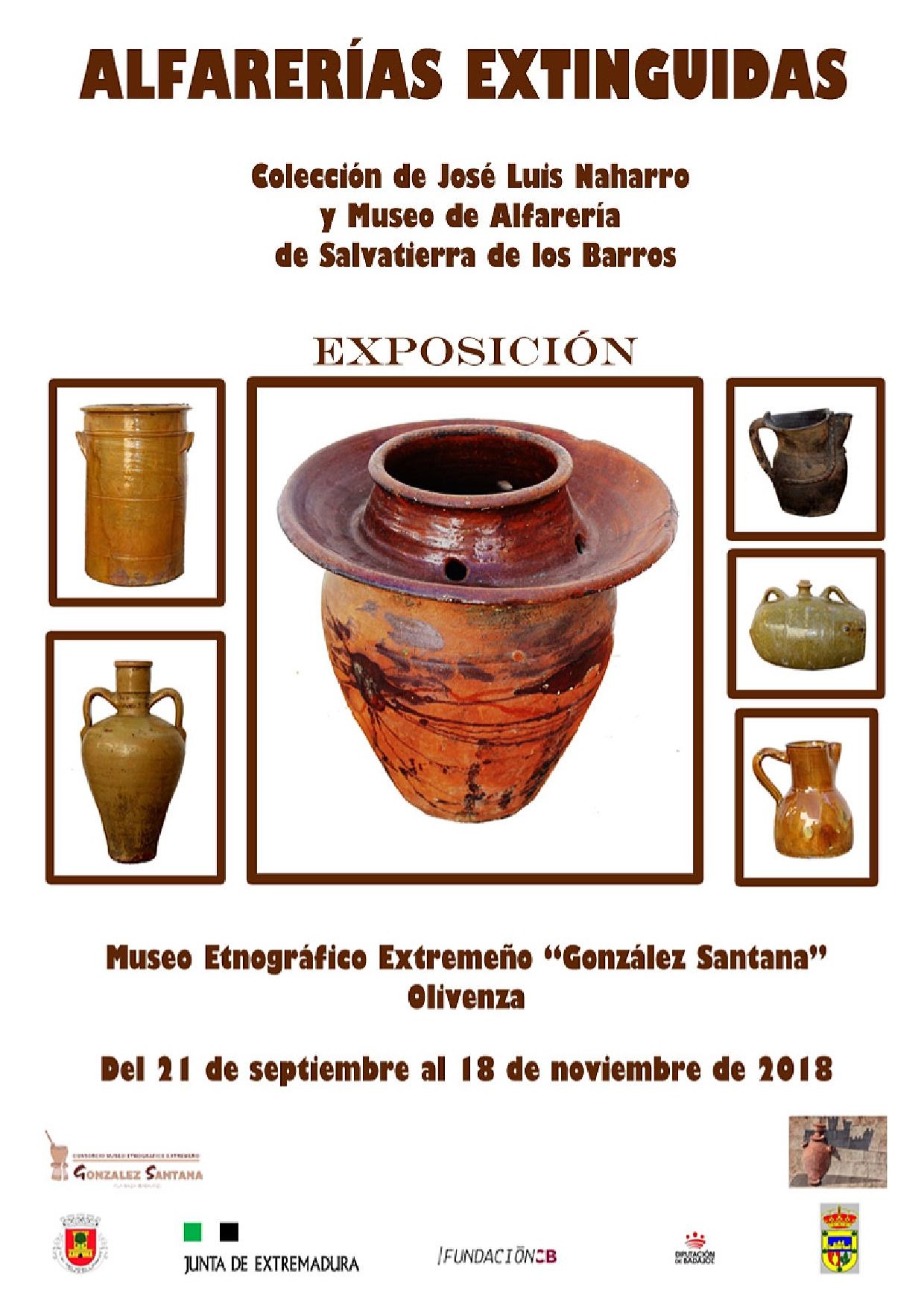 Exposicion alfarerias extinguidas 54