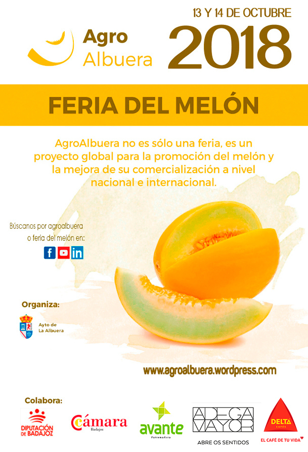 Normal 13 y 14 octubre 2018 agroalbuera feria del melon masterclass pepe alba 64