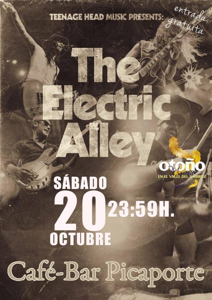 Normal concierto the electric alley hervas 81