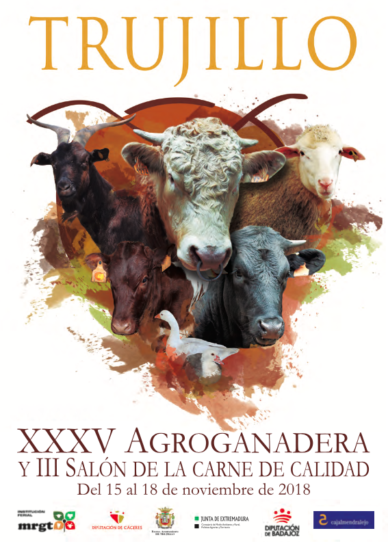 Xxxv feria agroganadera y iii salon de la carne 2018 trujillo 49