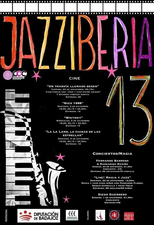 JazzIberia XIII - Badajoz
