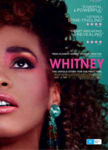 Cine 'Whitney' - Badajoz