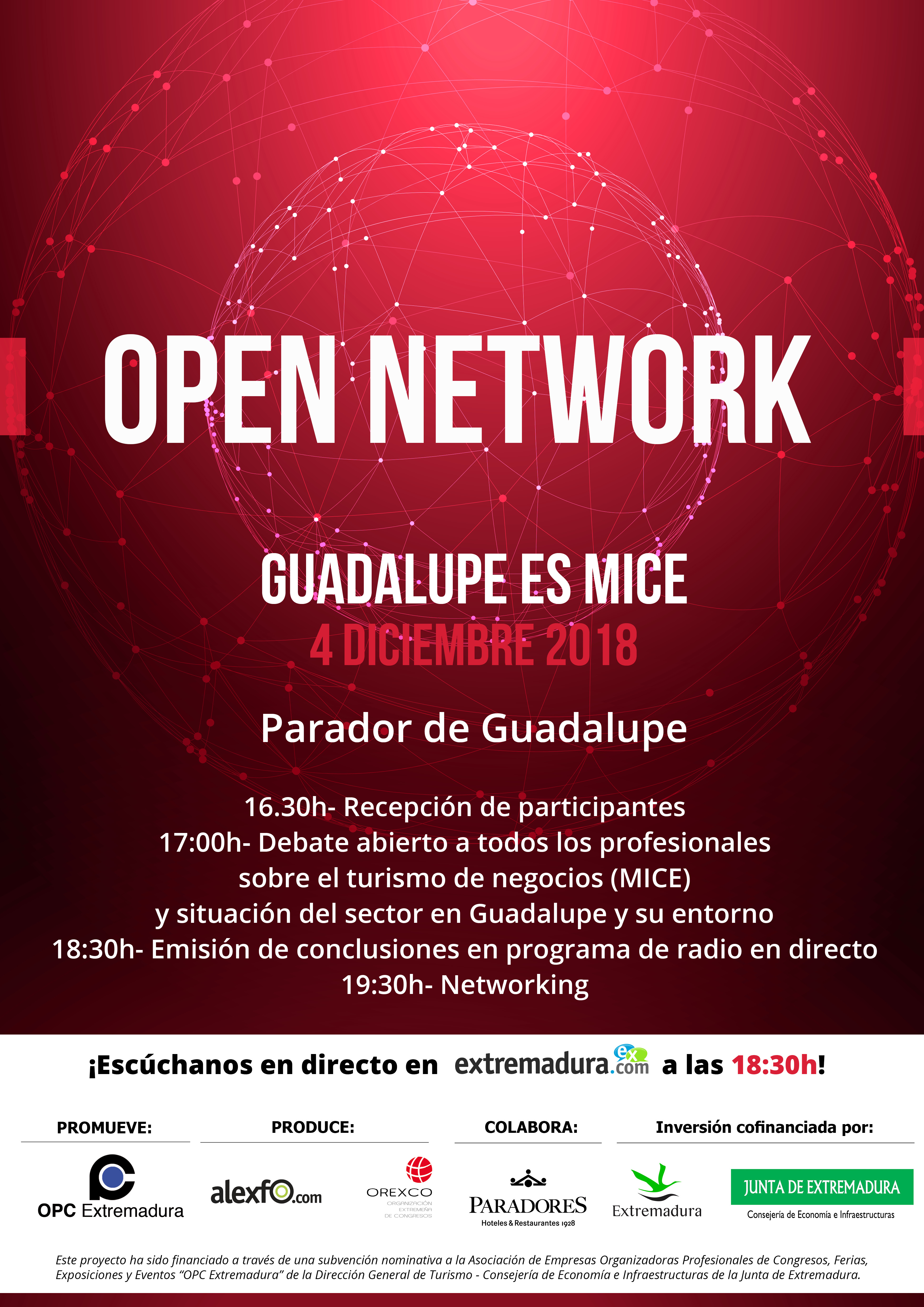 Open network guadalupe es mice 78