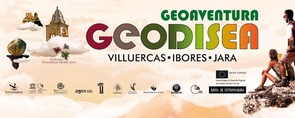 Geoaventura (GEODISEA 2018) - Castañar de Ibor