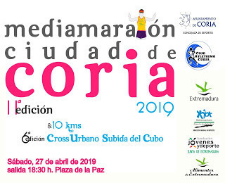 Normal xi media maraton ciudad de coria y del vi cross urbano subida del cubo coria 95