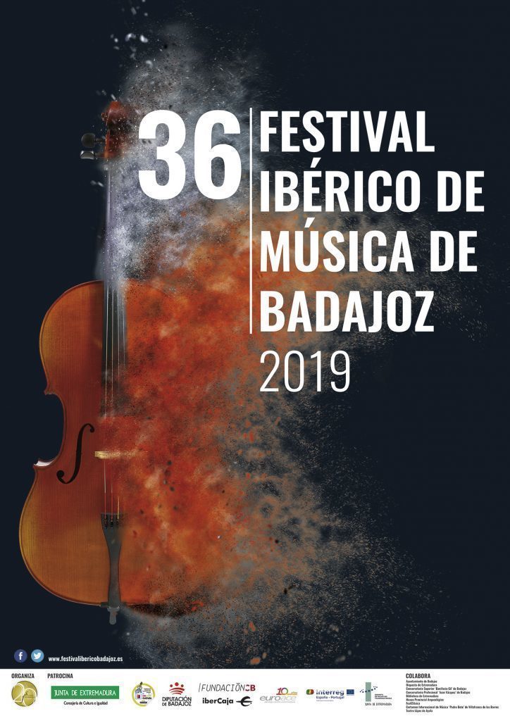 XXXVI Festival Ibérico de Música de Badajoz