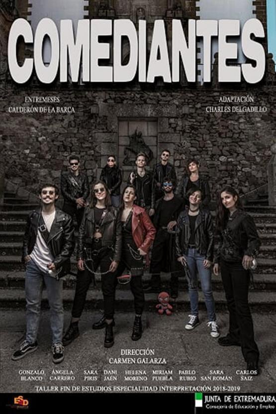 Teatro 'Comediantes' - Cáceres