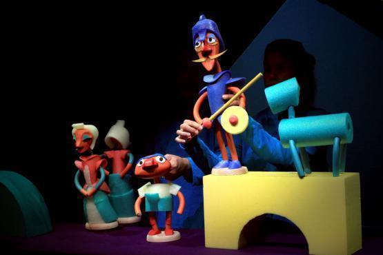 Teatro Infantil 'Mi primer Quijote' - Cáceres